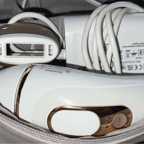 At Home Laser Hair Removal Braun Pro IPL